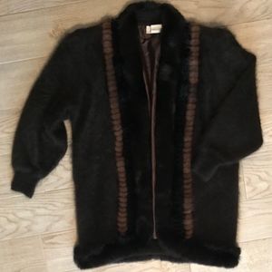 Imago Sweater Coat